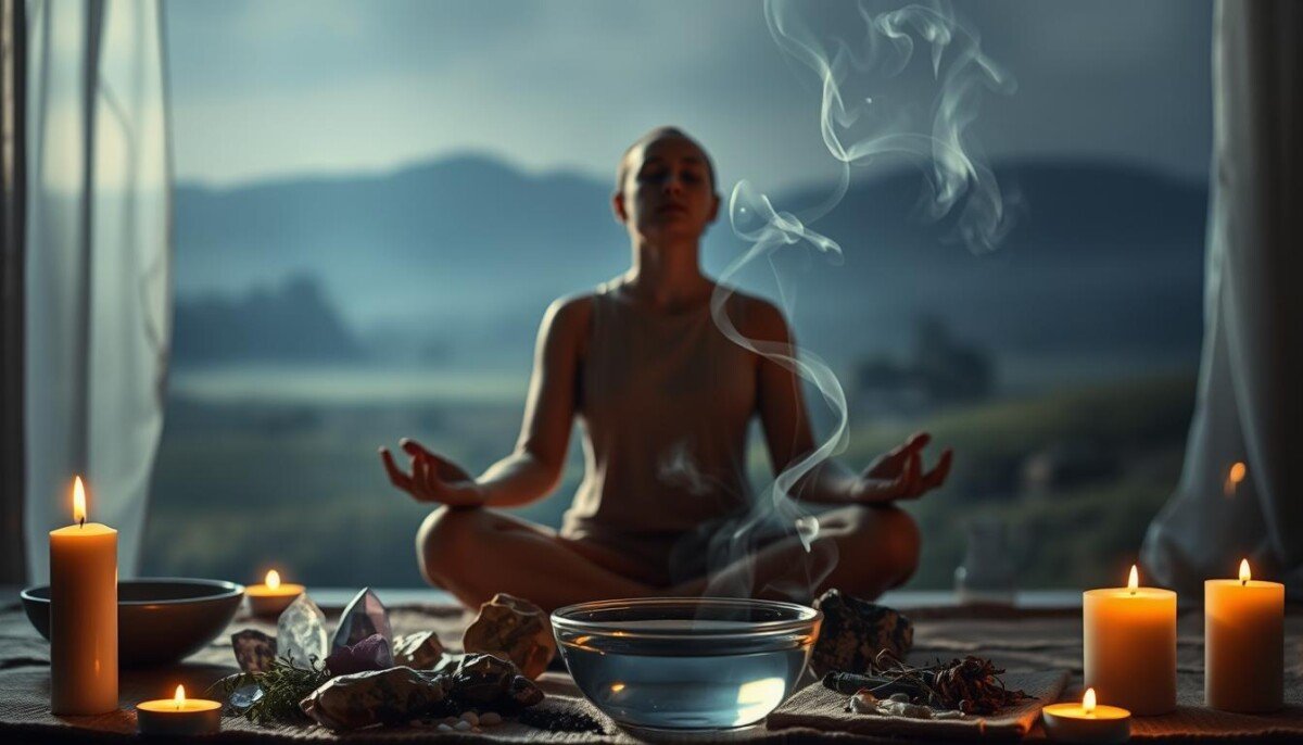 limpeza espiritual
