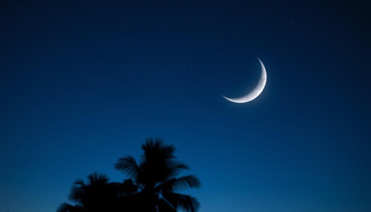 lua minguante
