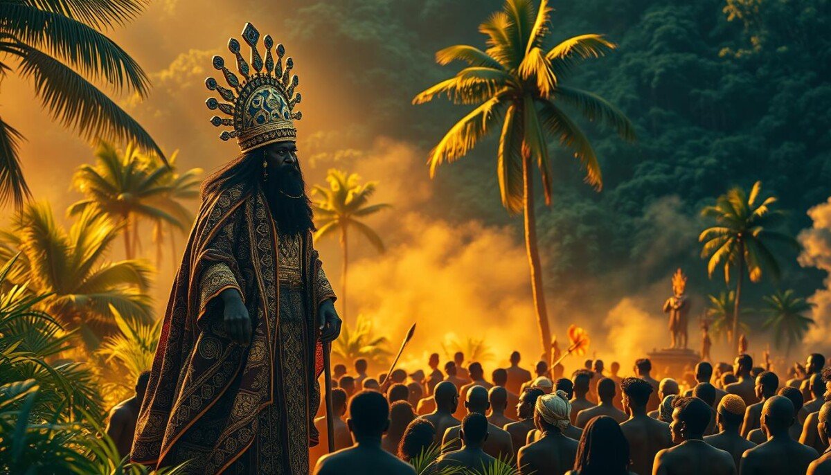 mitologia Yorubá mitologia Yorubá