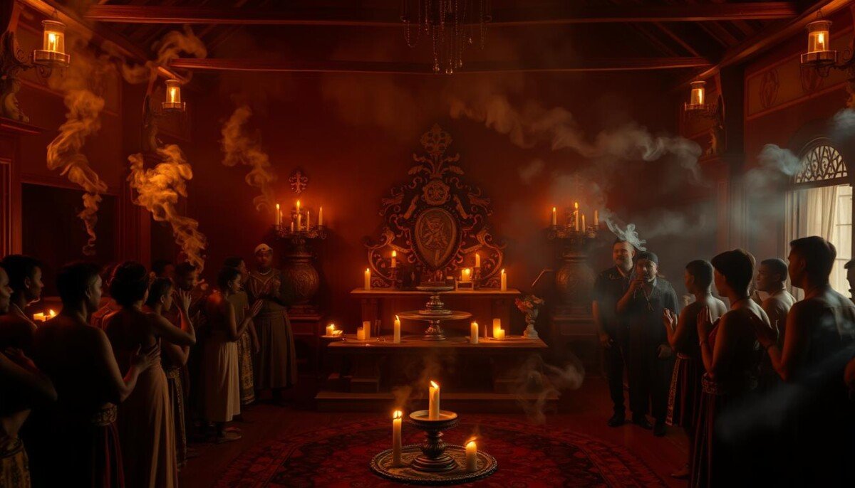 rituais sagrados