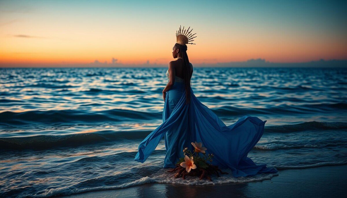 Orixá Iemanjá: A Rainha do Mar e Fé Brasileira
