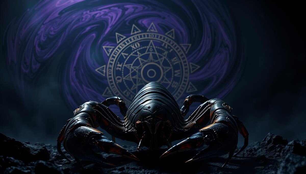 simbologia do signo de escorpião