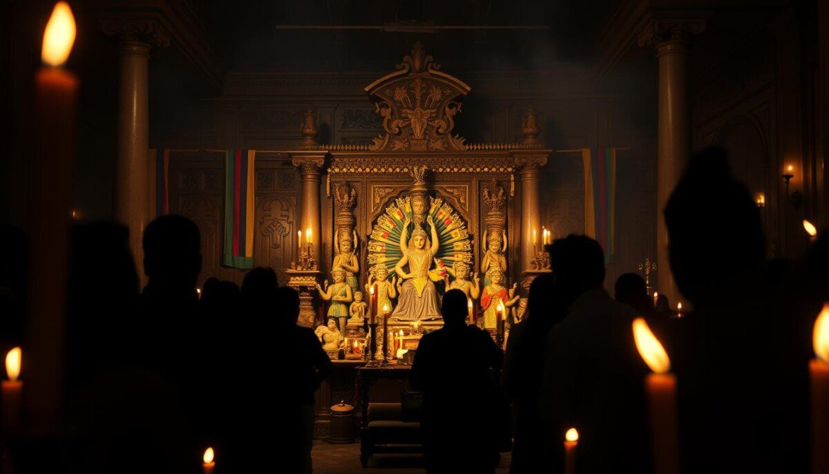 sincretismo religioso na Nação Jeje sincretismo religioso na Nação Jeje