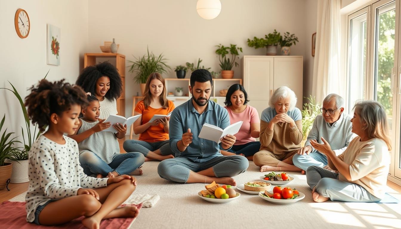 Autocuidado para Todos – Um Guia Inclusivo de Bem-Estar