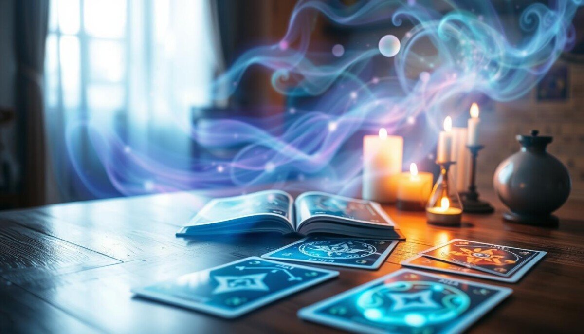 Tarot energia e conexão