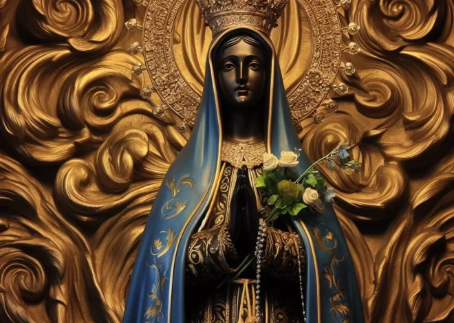 À Luz de Maria: Roteiro Espiritual no Santuário Nacional de Aparecida