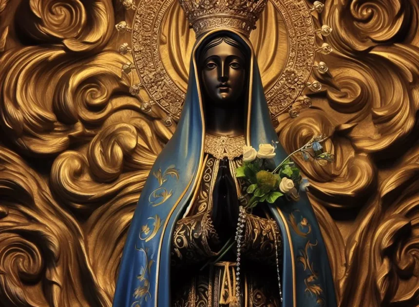 À Luz de Maria: Roteiro Espiritual no Santuário Nacional de Aparecida