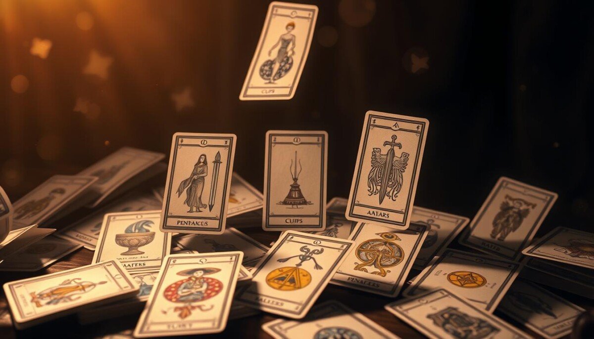 arcanos menores