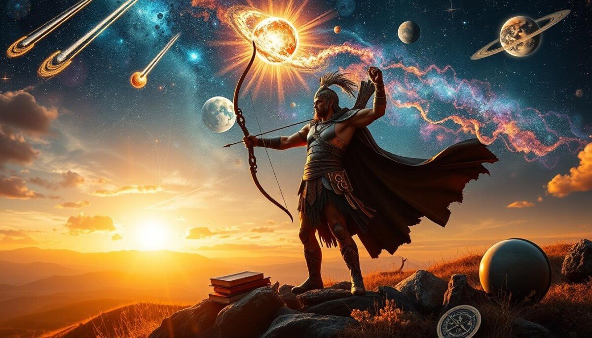 eventos astrológicos relevantes para o signo de Sagitário
