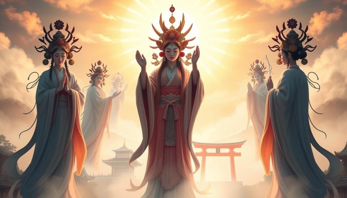 kami divindades xintoístas kami divindades xintoístas
