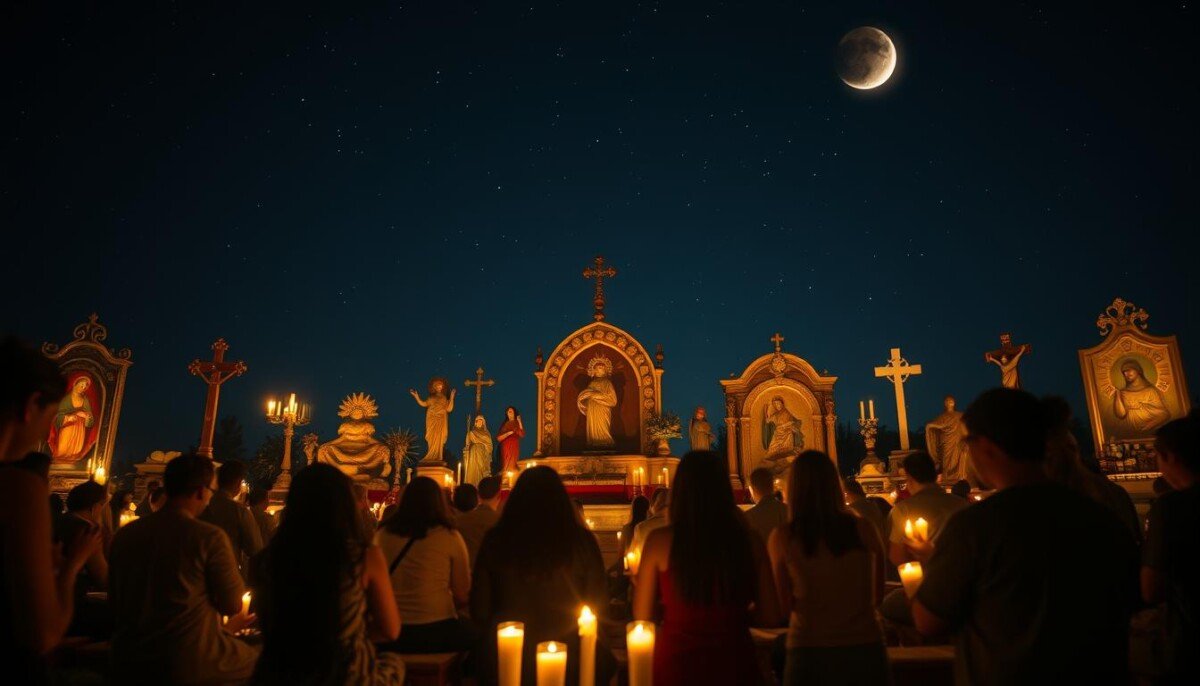 oração da noite oração da noite