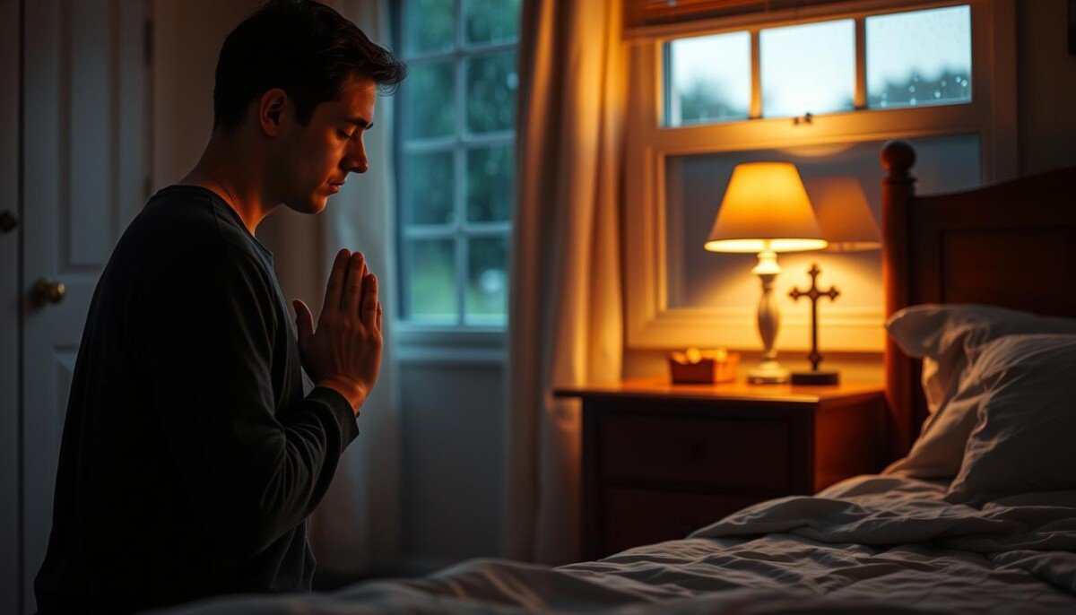 oração de agradecimento antes de dormir oração de agradecimento antes de dormir