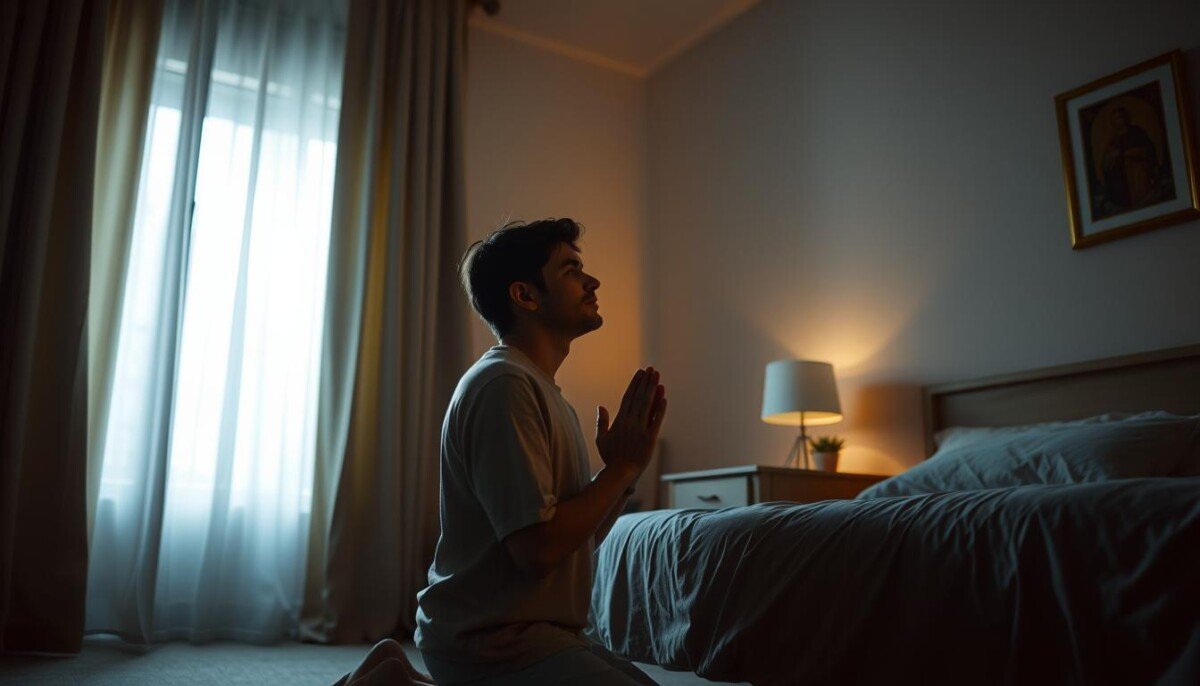 oração noturna para ansiedade oração noturna para ansiedade