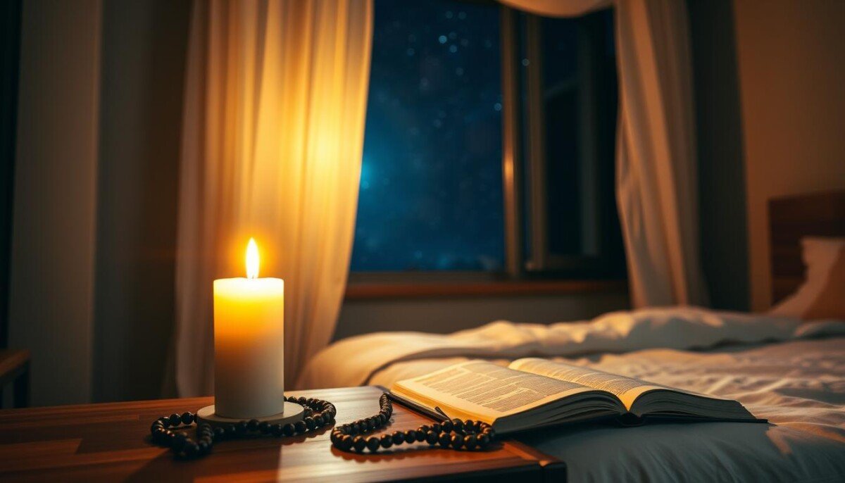 oração para dormir em paz oração para dormir em paz