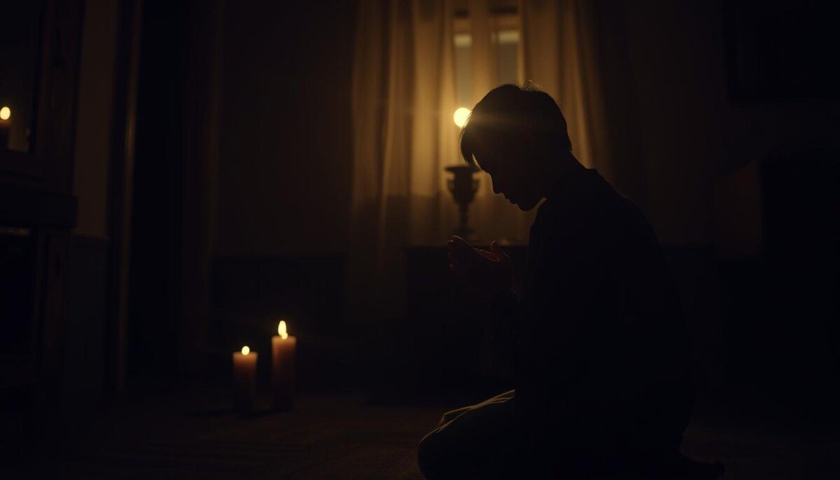 oración da noite oración da noite