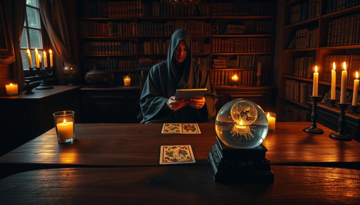 tarot online