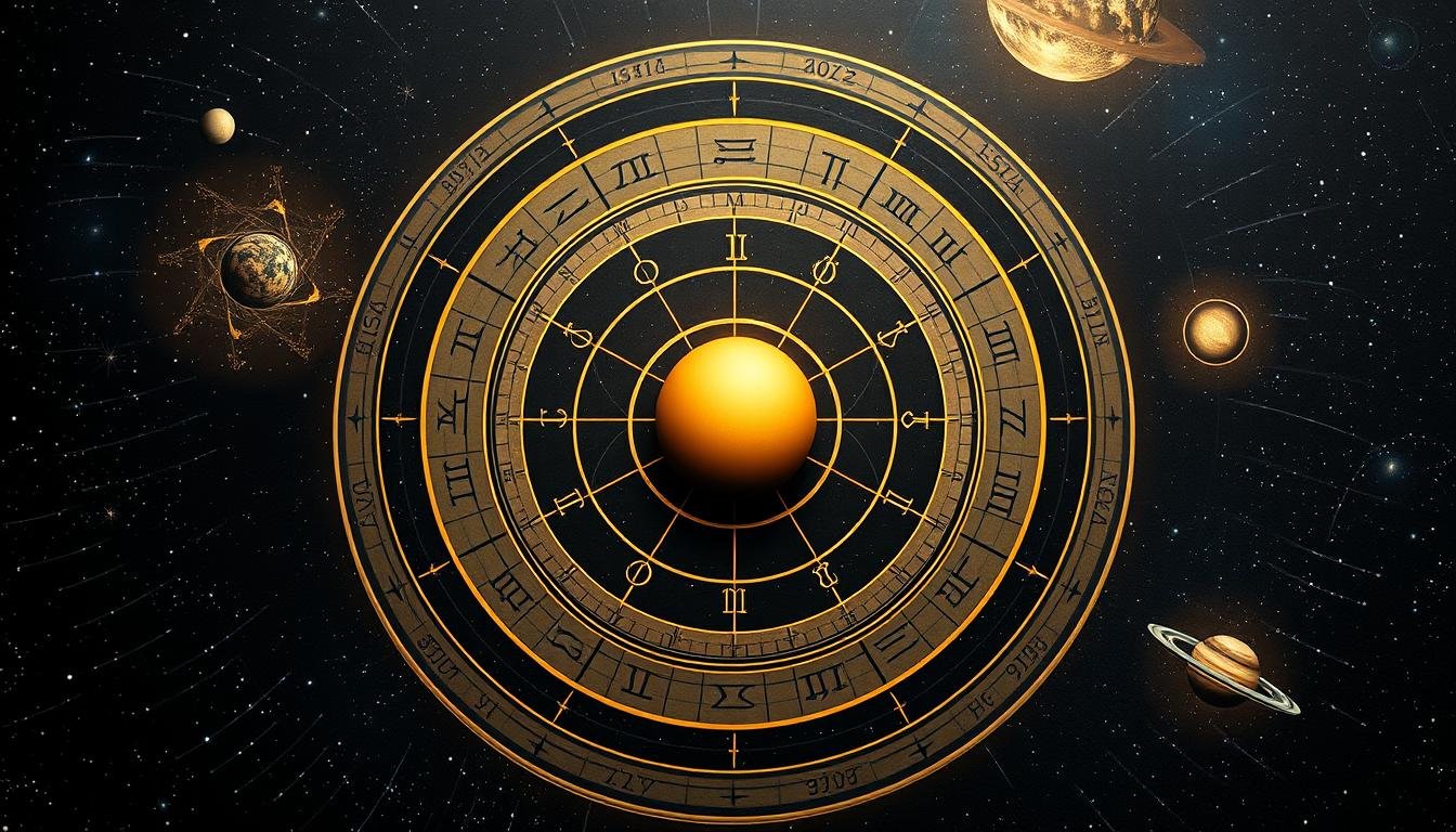 Alinhamento Astral Celeste