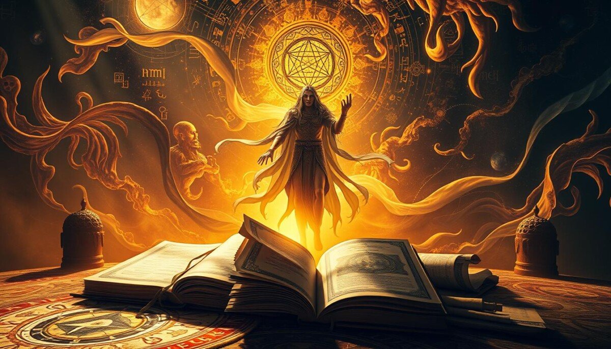 Abraxas na literatura e na arte