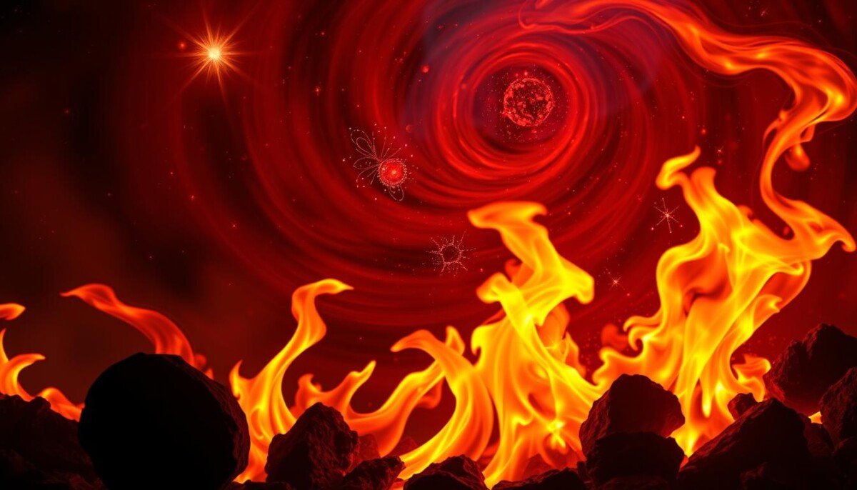 Elemento Fogo na Astrologia