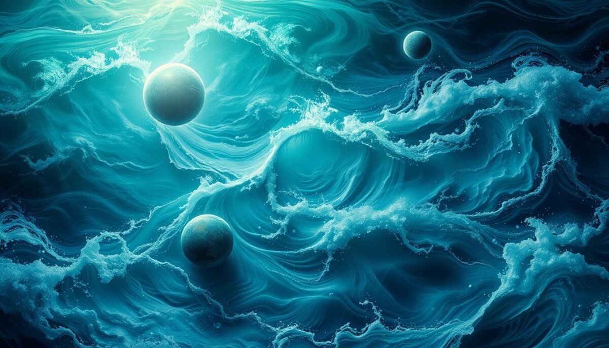 Planetas em Signos de Água