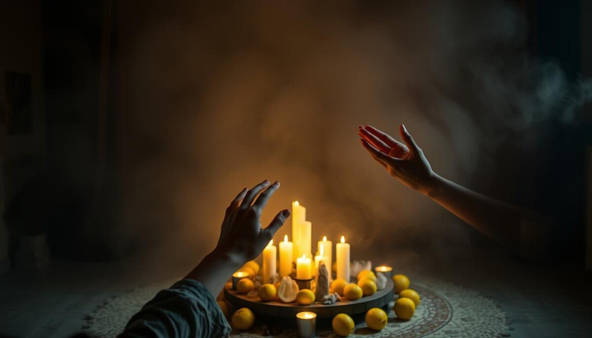 Ritual para emagrecimento com limão
