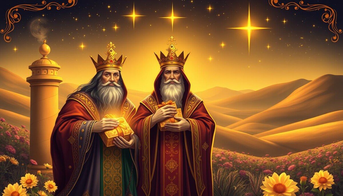 Simpatias Três Reis Magos para Prosperidade Financeira