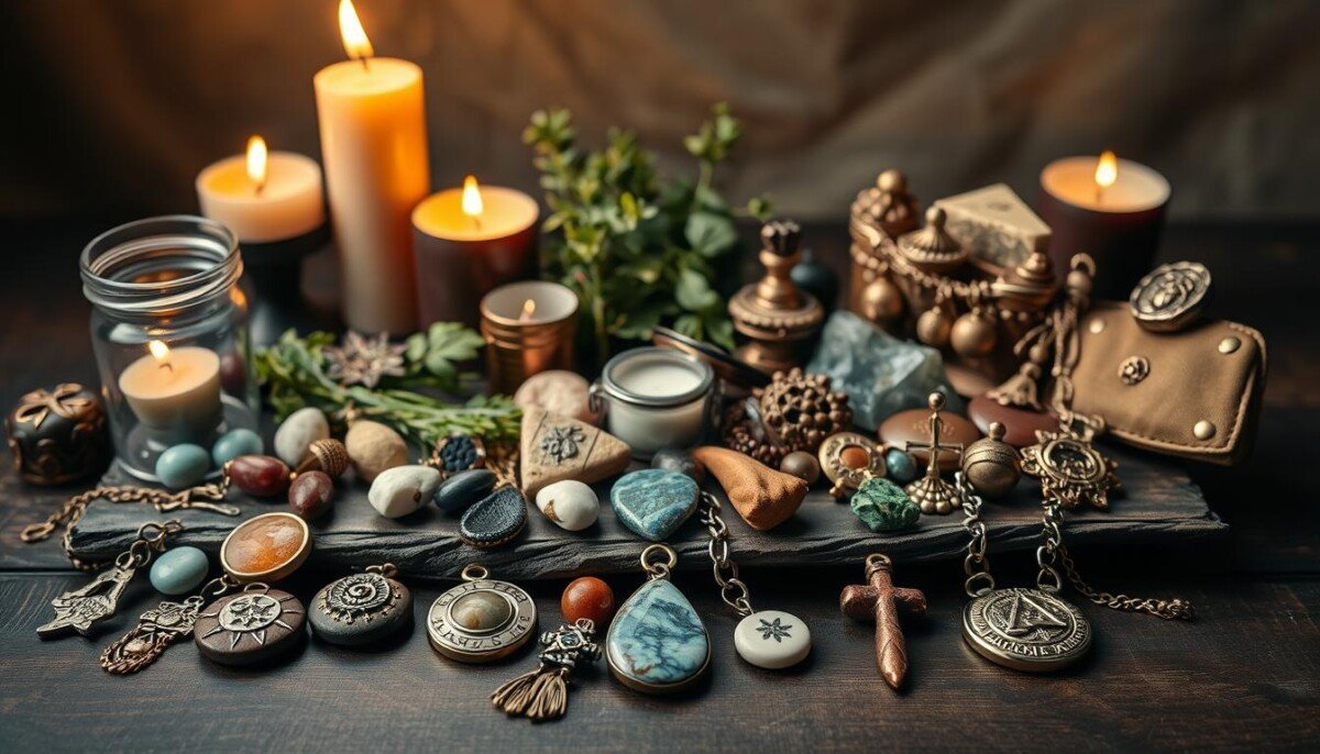 amuletos para emprego
