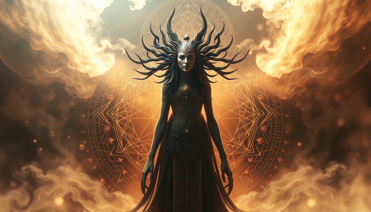 influência de Abraxas