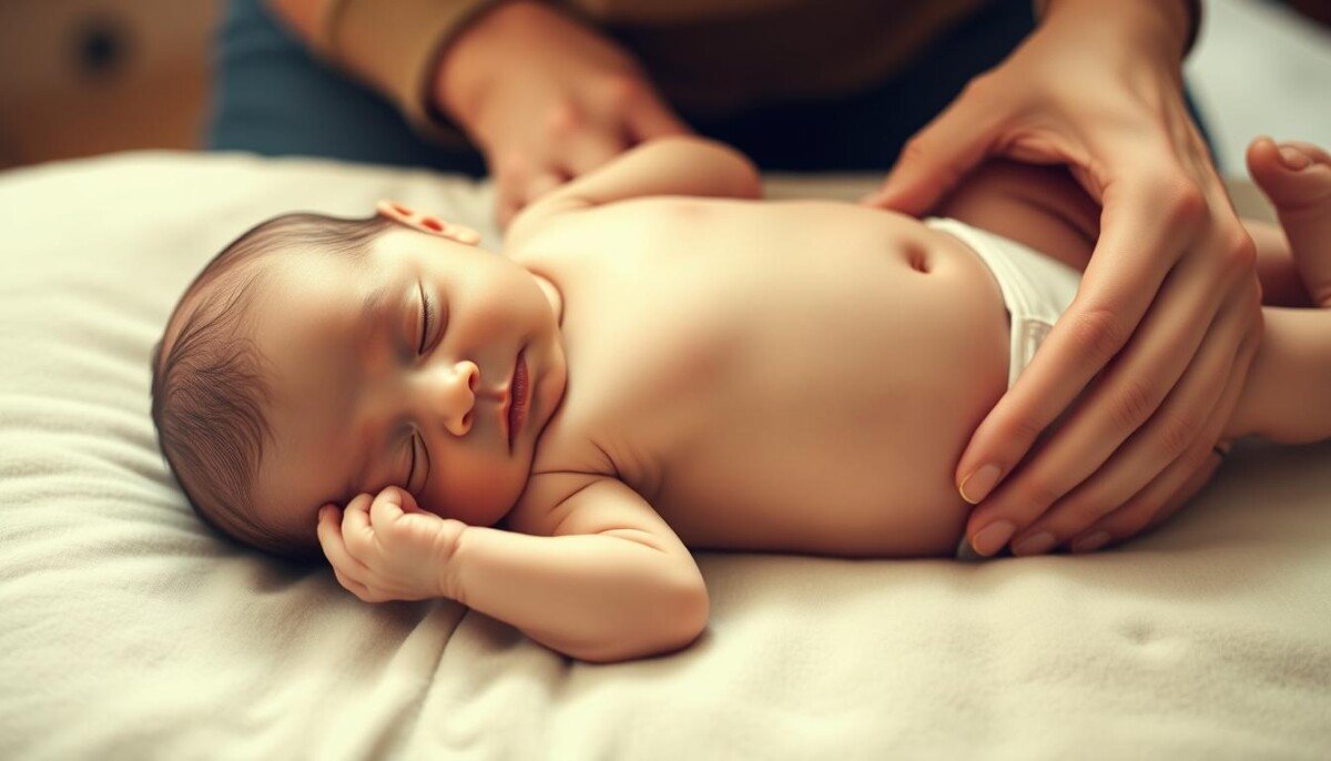 massagem alívio cólica bebê massagem alívio cólica bebê