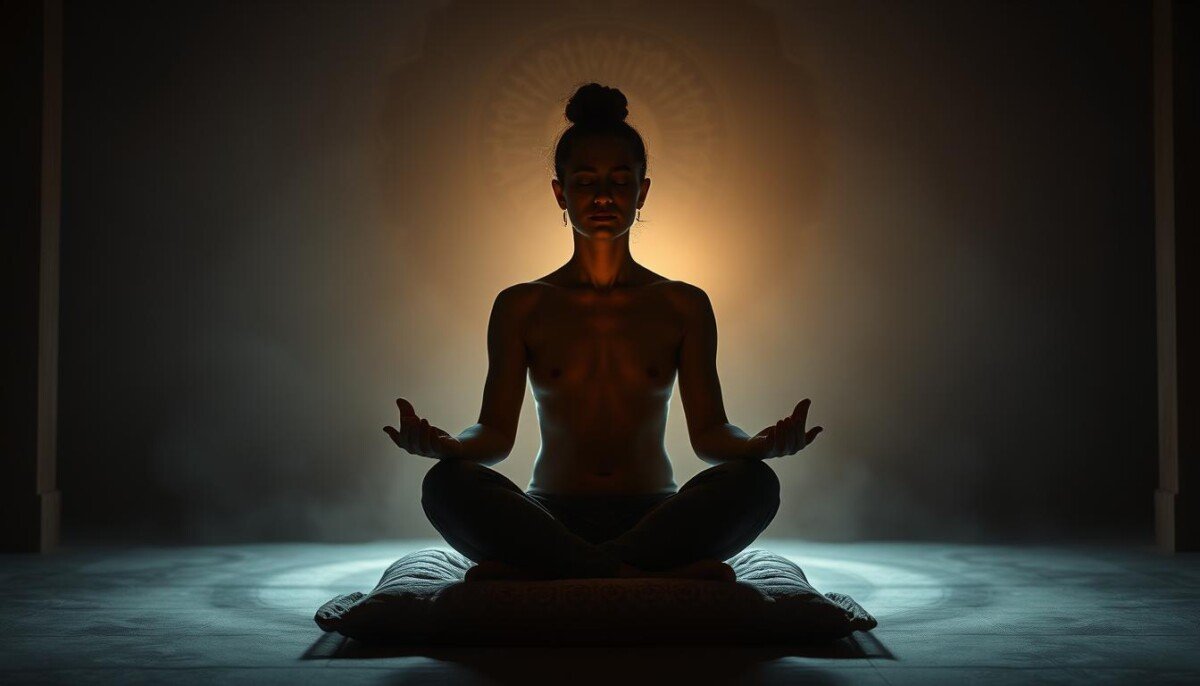 meditação iluminação interior meditação iluminação interior