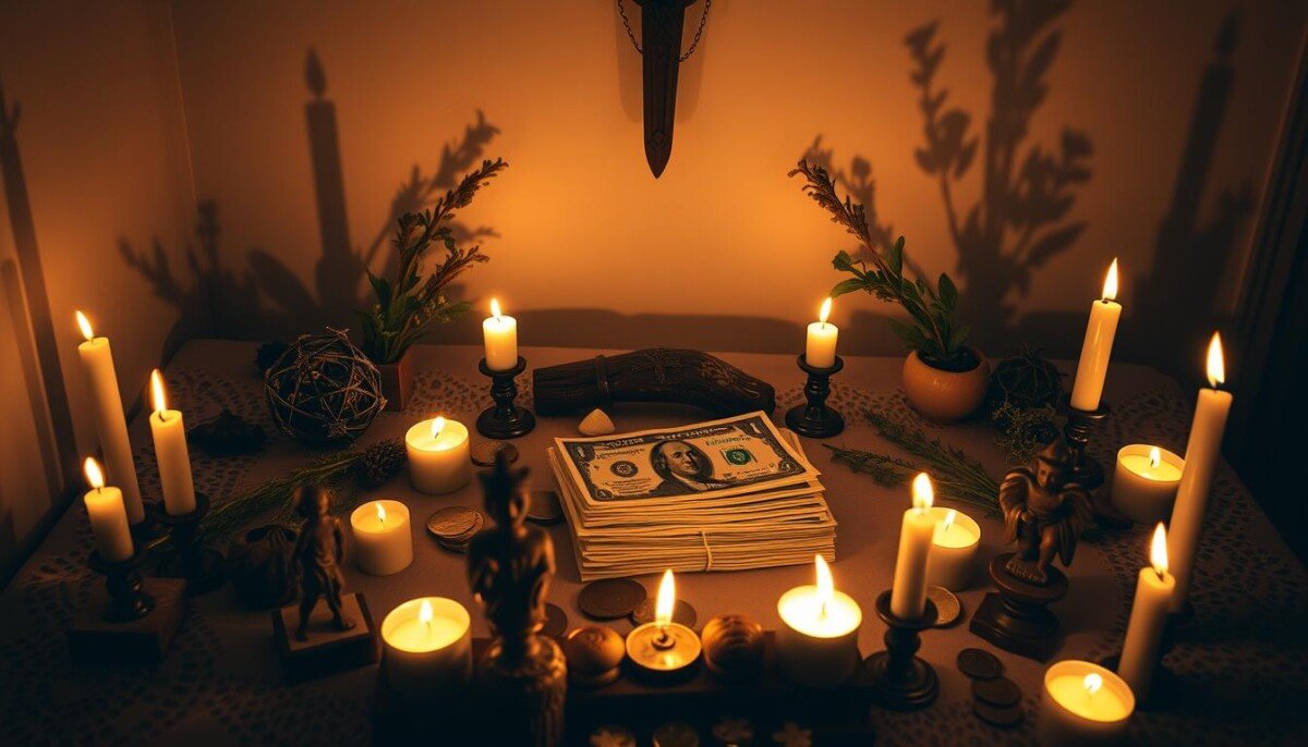 simpatia com velas para dívidas