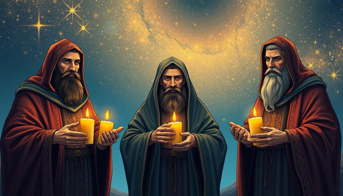 simpatias poderosas três reis magos