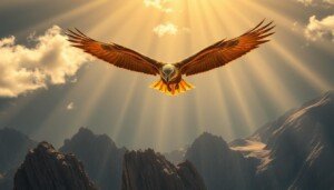 Águia significado espiritual