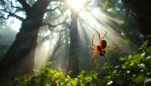 Aranha significado espiritual: O alerta urgente que ela traz para sua casa. Aranha significado espiritual