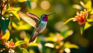 Beija flor significado espiritual
