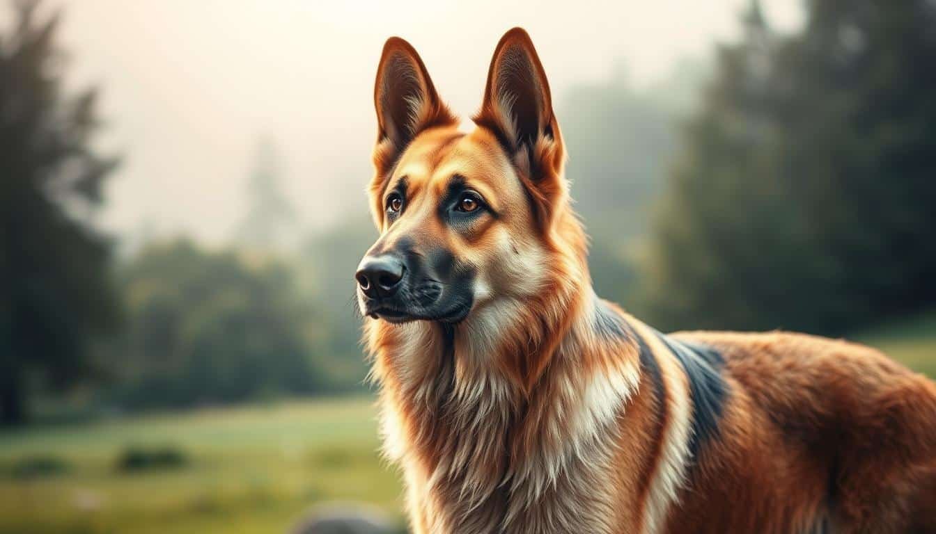 Cachorro significado espiritual: Quando ele aparece no seu caminho (Lealdade e Proteção).