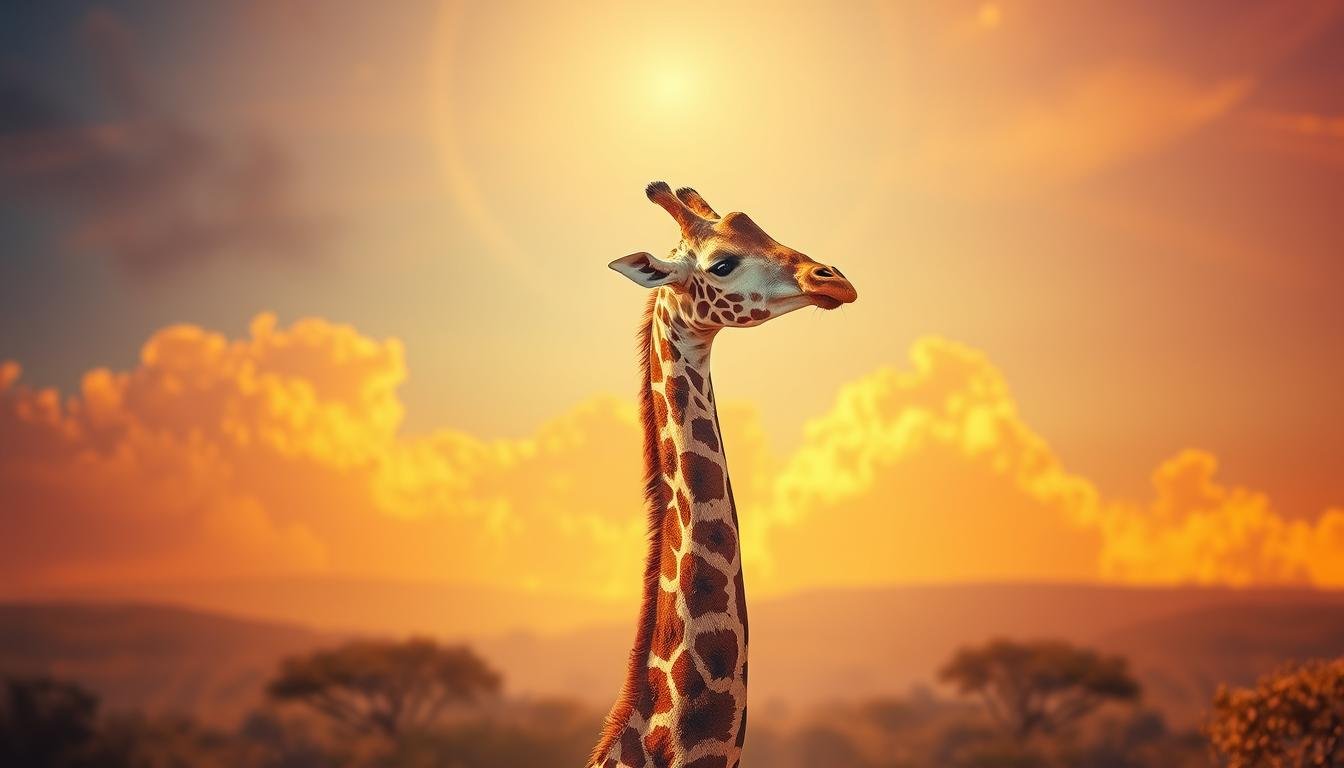Girafa significado espiritual: Precisando ver o futuro? A visão ampliada deste totem