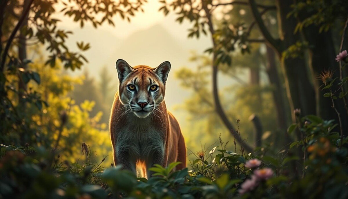 Mitologia do puma