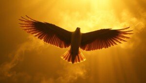 Pássaro significado espiritual