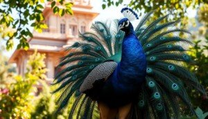 Pavão significado espiritual: proteção sagrada ou inveja à espreita? Pavão significado espiritual