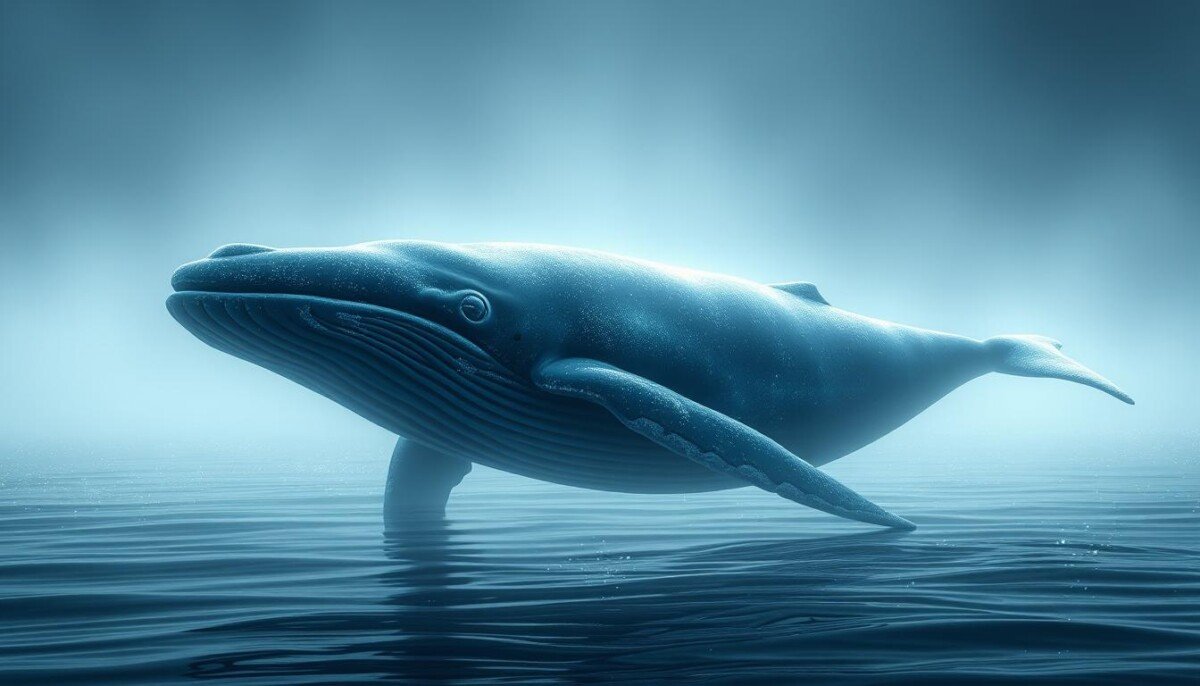 animal espiritual baleia
