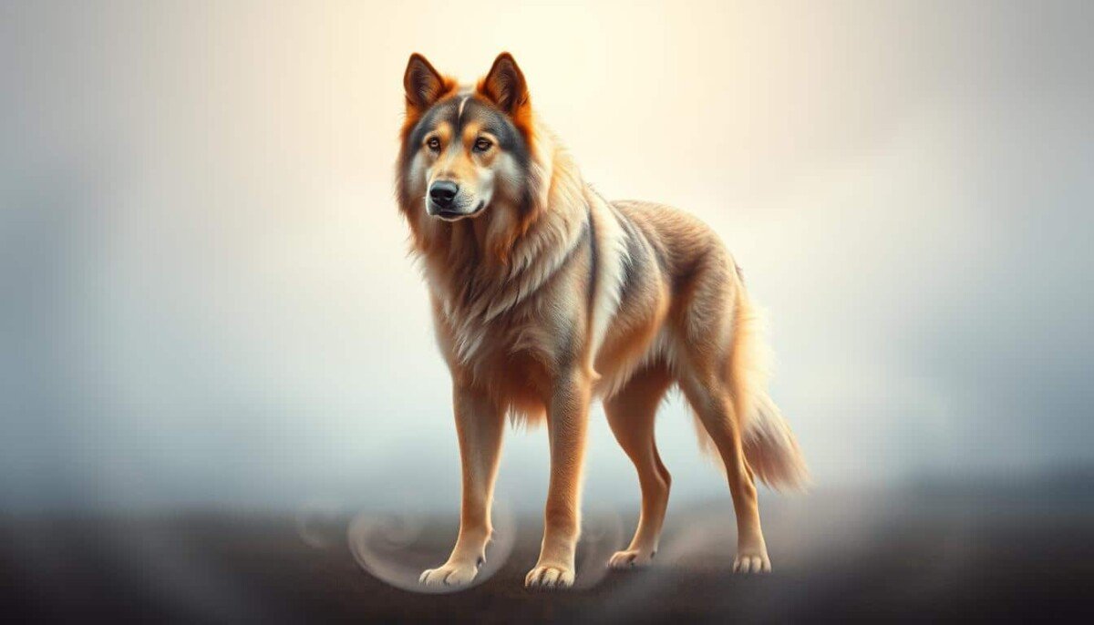 cachorro espiritual