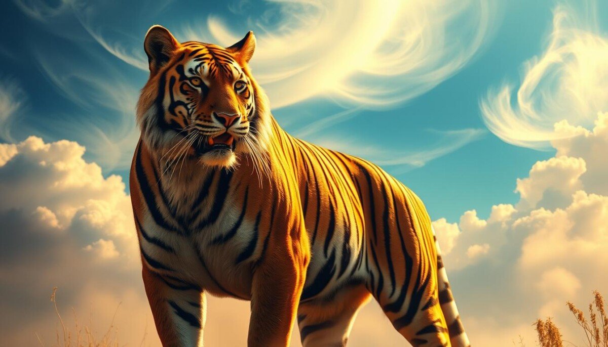 conectar-se com a energia do tigre conectar-se com a energia do tigre