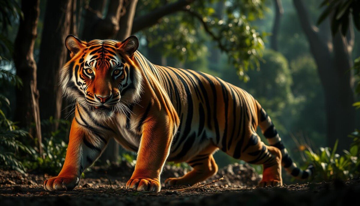 coragem feroz do tigre coragem feroz do tigre