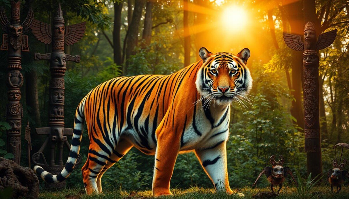 espiritualidade do tigre espiritualidade do tigre
