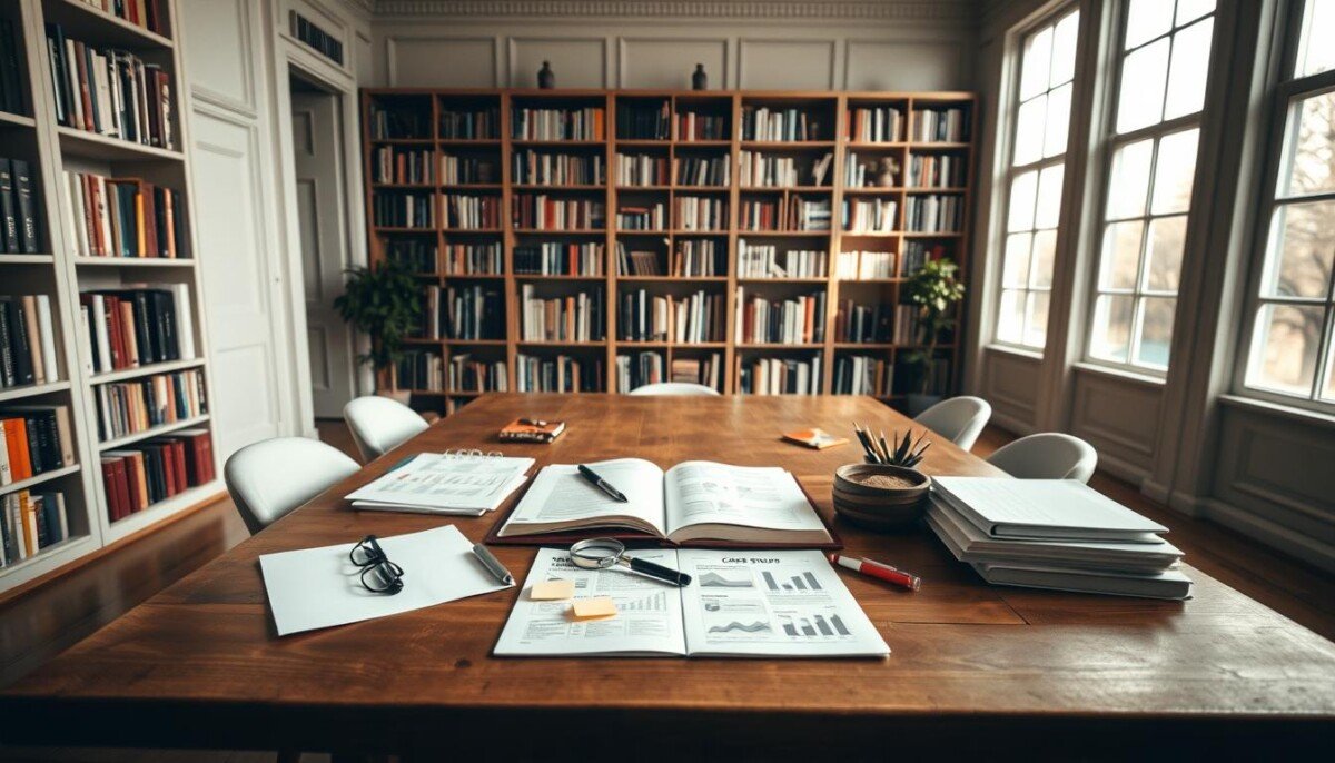 estudos de caso