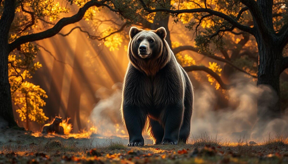 integrar o poder do urso integrar o poder do urso