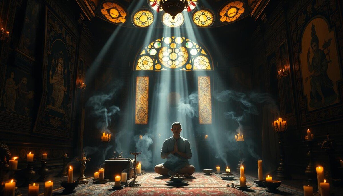 intenções nos rituais