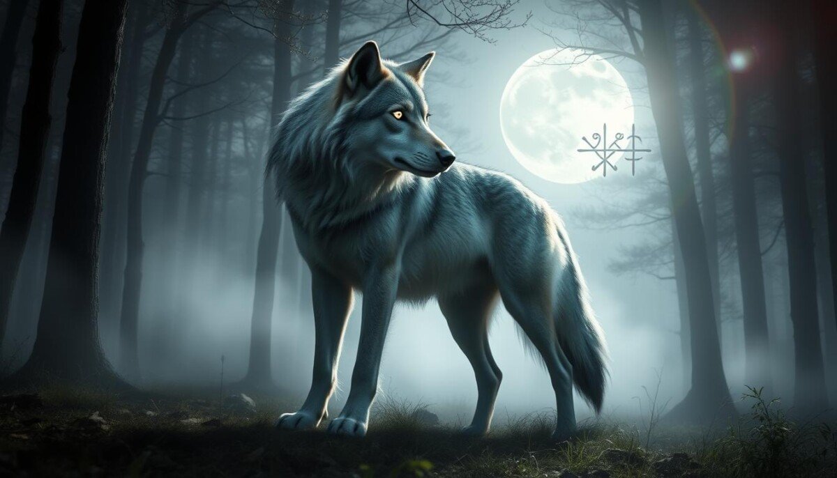 lobo significado espiritual