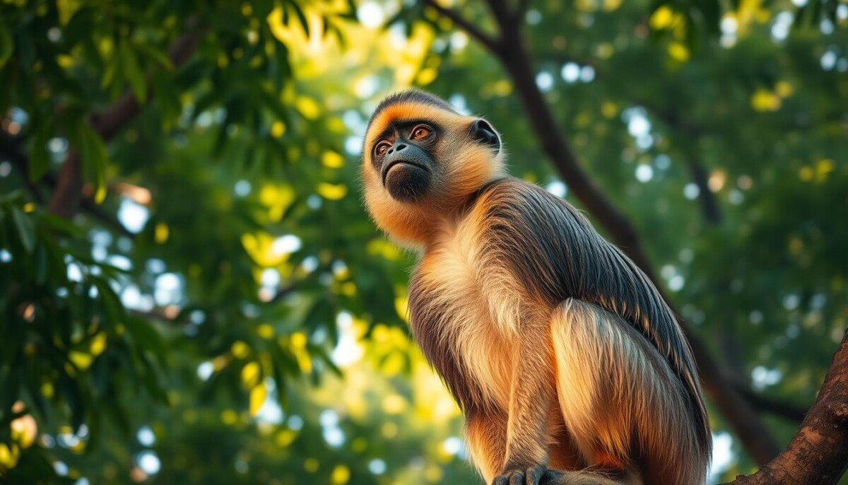 macaco animal espiritual macaco animal espiritual